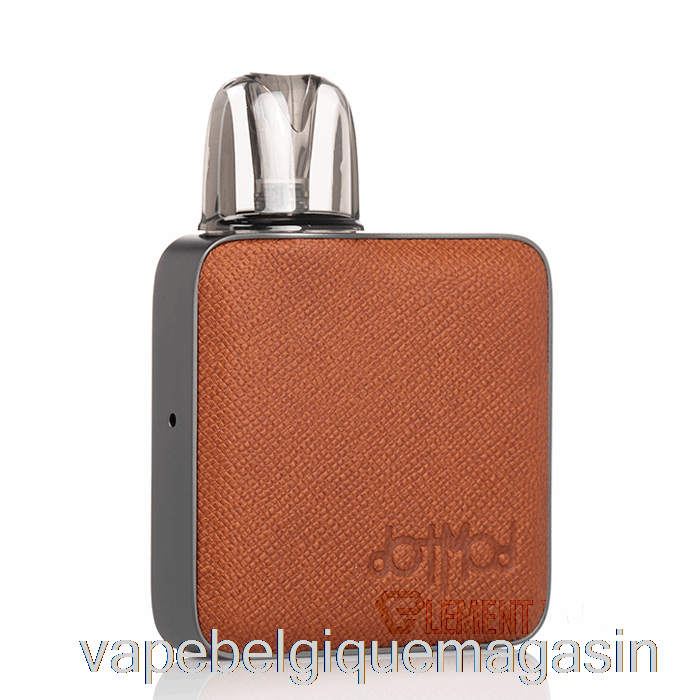 Vape Shop Bruxelles Dotmod Dotpod Nano Pod System Marron